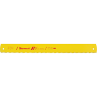 Lame pour scie &agrave; m&eacute;taux motoris&eacute;e Bluestripe, Bim&eacute;tal, 14" lo, 10 dents par pouce Helyx Safety & Industrial Supplies