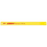 Lame pour scie &agrave; m&eacute;taux motoris&eacute;e Restripe, Acier rapide, 22" lo Helyx Safety & Industrial Supplies
