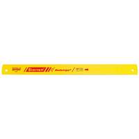 Lame pour scie &agrave; m&eacute;taux motoris&eacute;e Restripe, Acier rapide, 18" lo Helyx Safety & Industrial Supplies