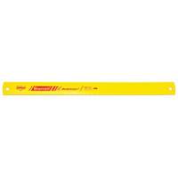 Lame pour scie &agrave; m&eacute;taux motoris&eacute;e Restripe, Acier rapide, 22" lo Helyx Safety & Industrial Supplies