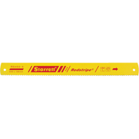 Lame pour scie &agrave; m&eacute;taux motoris&eacute;e Restripe, Acier rapide, 28' lo Helyx Safety & Industrial Supplies