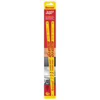 Lames pour scie &agrave; m&eacute;taux, Bim&eacute;tal, 12" (300 mm) lo, 32 dents par pouce Helyx Safety & Industrial Supplies