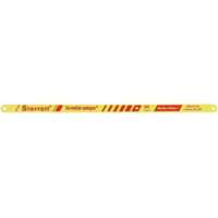 Lames pour scie &agrave; m&eacute;taux, Bim&eacute;tal, 12" (300 mm) lo, 18 dents par pouce Helyx Safety & Industrial Supplies