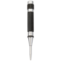 Automatic Centre Punch, 7/16" Dia., 4" L Helyx Safety & Industrial Supplies