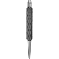 Pointeau &agrave; centrer &agrave; tige carr&eacute;e, 1/8" dia., 3/8" &eacute;paisseur de la lame, 4" lo. Helyx Safety & Industrial Supplies