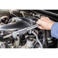 Automotive Wrench, 11" L, 19.3 mm Max Width, Chrome Helyx Safety & Industrial Supplies