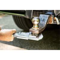 Automotive Wrench, 15" L, 19.3 mm Max Width, Chrome Helyx Safety & Industrial Supplies