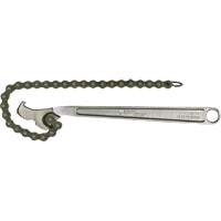 Cl&eacute; &agrave; chaîne Helyx Safety & Industrial Supplies