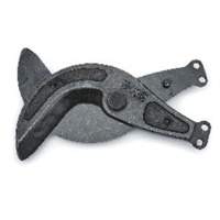 Replacement Shear-Cut Cutter Head, 3" Helyx Safety & Industrial Supplies