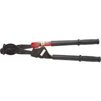 Outil de coupe &agrave; cliquet pour c&acirc;ble rigide, 29" Helyx Safety & Industrial Supplies