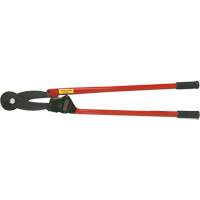 Outil de coupe &agrave; cliquet pour c&acirc;ble m&eacute;tallique, 36" Helyx Safety & Industrial Supplies