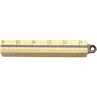 Oil Gauging Plumb Bobs Helyx Safety & Industrial Supplies