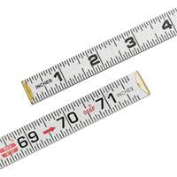 R&egrave;gle plate Red End, 6' lo, Bois Helyx Safety & Industrial Supplies