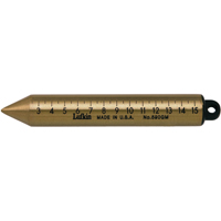 Oil Gauging Plumb Bobs Helyx Safety & Industrial Supplies