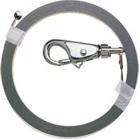Lame de rechange pour v&eacute;rification de niveau d'huile double usage Atlas Chrome Clad/Nubian Helyx Safety & Industrial Supplies