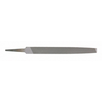 Limes &agrave; main, Plat, 8", Demi-douce Helyx Safety & Industrial Supplies
