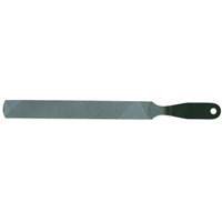 Sharpening File, Flat, 8", Single/Double Helyx Safety & Industrial Supplies
