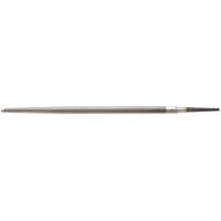 Lime &agrave; taille simple, 3/8" dia. x 10" lo, Ronde, coupe B&acirc;tarde Helyx Safety & Industrial Supplies