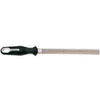 Files with Ergonomic Handles, Half Round, 8" Helyx Safety & Industrial Supplies
