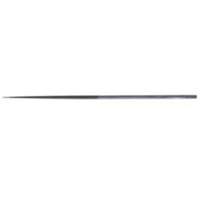 No. 2 Needle File, Round, 4" Helyx Safety & Industrial Supplies