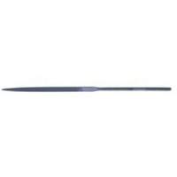 #2 Needle File, Flat, 4" Helyx Safety & Industrial Supplies