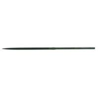 No. 2 Needle File, Three Square, 4" Helyx Safety & Industrial Supplies