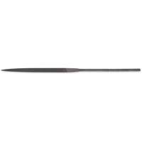 #0 Hot Die Needle File, Barrette, 5-1/2" Helyx Safety & Industrial Supplies
