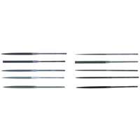 #0 Needle File, Round, 6-1/4" Helyx Safety & Industrial Supplies