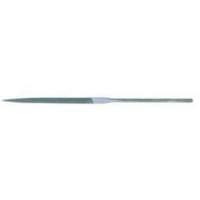 #0 Needle File, Knife, 6-1/4" Helyx Safety & Industrial Supplies