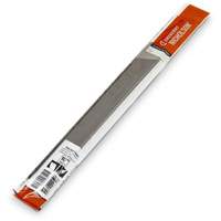 Lime demi-douce manuelle, Plat, 10", Demi-douce Helyx Safety & Industrial Supplies