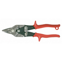 Cisailles de type Bulldog Metalmaster, Longueur de coupe de 7/8", Coupe Droit Helyx Safety & Industrial Supplies