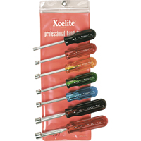 Nut Driver Set, 7 Pcs. Helyx Safety & Industrial Supplies