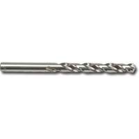 Bright Finish Jobber Length Drill Bit, High Speed Steel, 9/16", 6-5/8" L, 4-13/16" Flute, 118° Point Angle Helyx Safety & Industrial Supplies