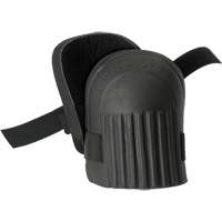 Molded Knee Pad, Hook and Loop Style, Foam Caps, Foam Pads Helyx Safety & Industrial Supplies