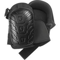 Professional Knee Pad, Buckle Style, Plastic Caps, Foam Pads Helyx Safety & Industrial Supplies
