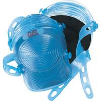 Ultraflex&reg; Professional Knee Pad, Buckle Style, Gel Caps, Gel Pads Helyx Safety & Industrial Supplies
