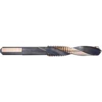 Combined Tap & Drill Bit, High Speed Steel Helyx Safety & Industrial Supplies
