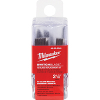 Forets autoaliment&eacute;s Switchblade - Lames de rechange Helyx Safety & Industrial Supplies