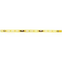 Niveau ABS, Poutre en I, 4' lo, Plastique, 3, Non magn&eacute;tique Helyx Safety & Industrial Supplies