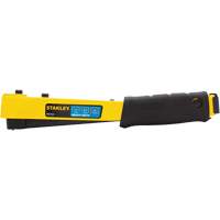 Pistolet-agrafeur &agrave; percussion robuste SharpShooter, 1/4", 5/16", 3/8" Helyx Safety & Industrial Supplies