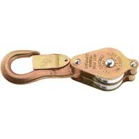 Bloc autobloquant sans corde ni crochet Helyx Safety & Industrial Supplies
