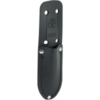 &eacute;tui pour couteau &eacute;pisseur de c&acirc;bles, Porte-couteau, Cuir, 1 Poches Helyx Safety & Industrial Supplies