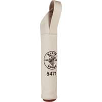 Sac pour &eacute;lectrodes, Porte-outil, Toile/Cuir, 1 Poches Helyx Safety & Industrial Supplies