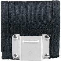 &eacute;tui pour ruban &agrave; mesurer, Porte-ruban &agrave; mesurer, Nylon, 1 Poches Helyx Safety & Industrial Supplies