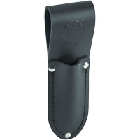 &eacute;tui pour couteau &eacute;pisseur de c&acirc;bles, Porte-couteau, Cuir, 1 Poches Helyx Safety & Industrial Supplies