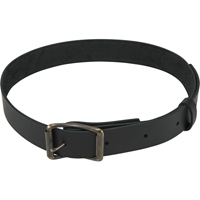 Ceinture polyvalente, Cuir, Noir Helyx Safety & Industrial Supplies