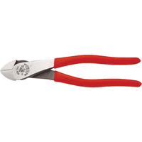 High-leverage Diagonal Cutting Pliers, 8-1/16" L Helyx Safety & Industrial Supplies