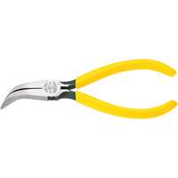 Pince &agrave; bec long recourb&eacute;e, 6-1/4" lo Helyx Safety & Industrial Supplies