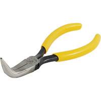 Pince &agrave; bec long recourb&eacute;e, 6-1/4" lo Helyx Safety & Industrial Supplies