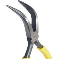 Pince &agrave; bec long recourb&eacute;e, 6-1/4" lo Helyx Safety & Industrial Supplies